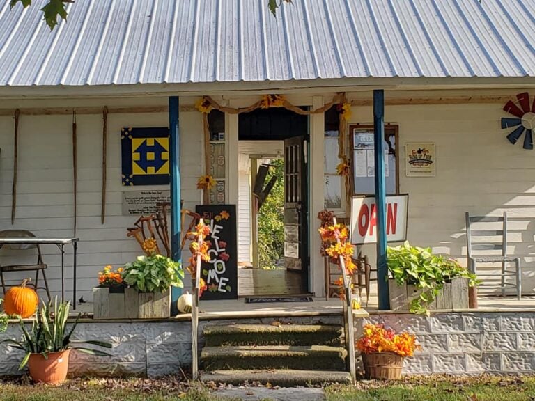 Grandpa's House and the Ritter Farm