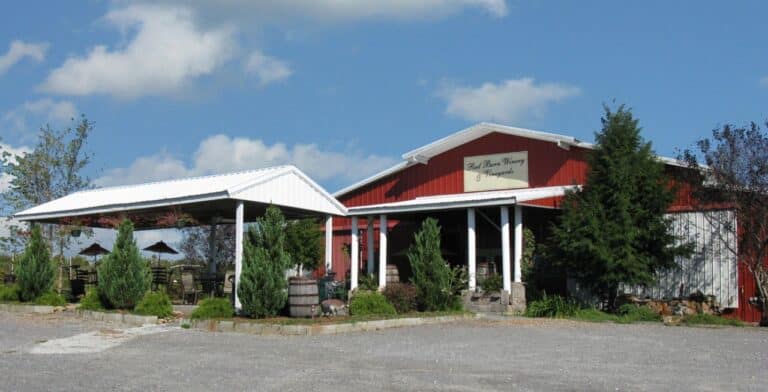 Red Barn Winery & Vineyards