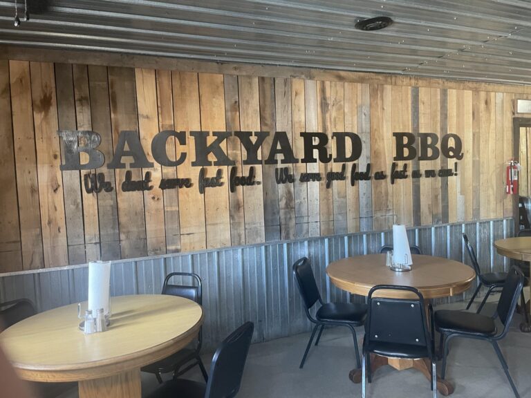 Backyard BBQ