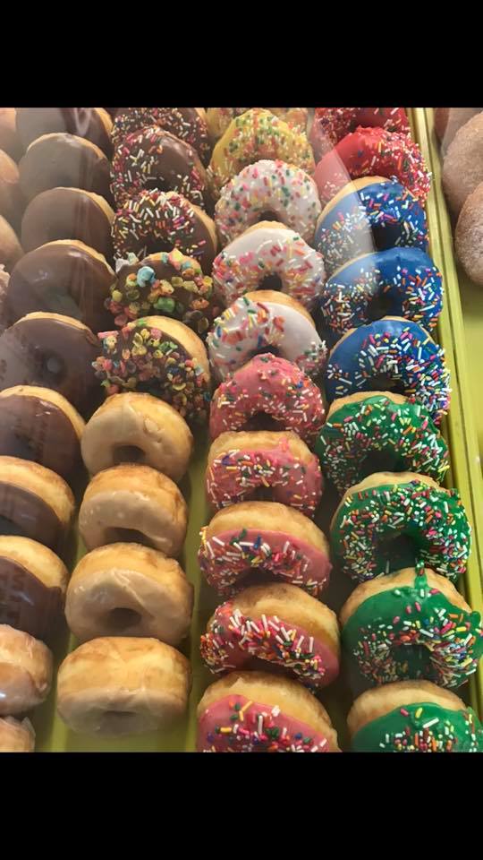 Donut Time