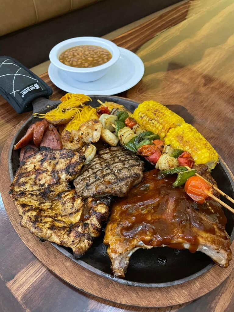 El Paso Steak House & Mexican Cuisine
