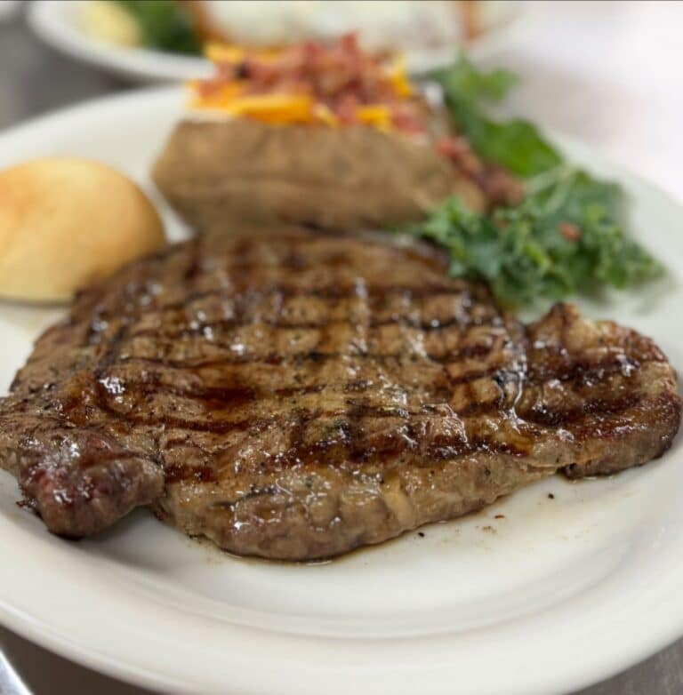 Grecian Steak House