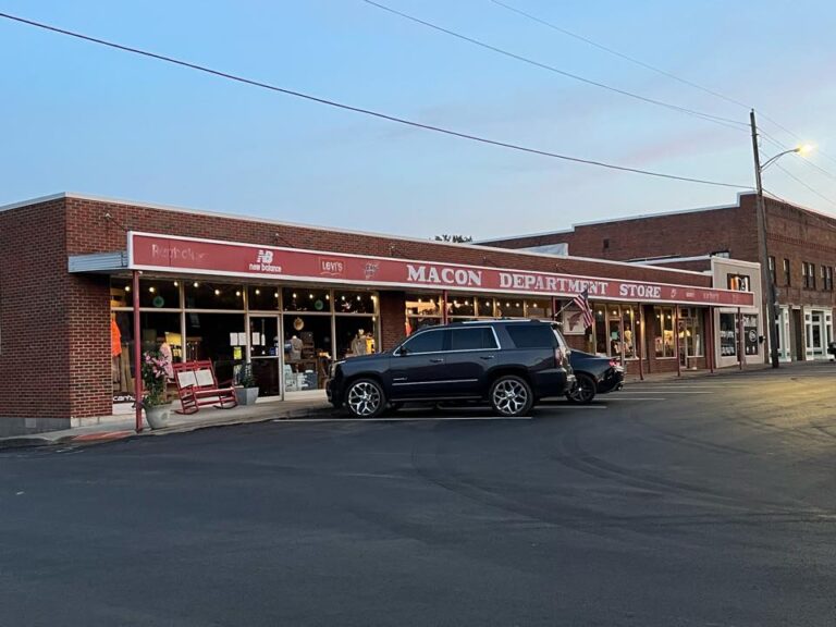 Macon Department Store