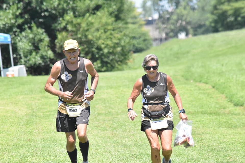 Cathy and Troy Joshnson 5K