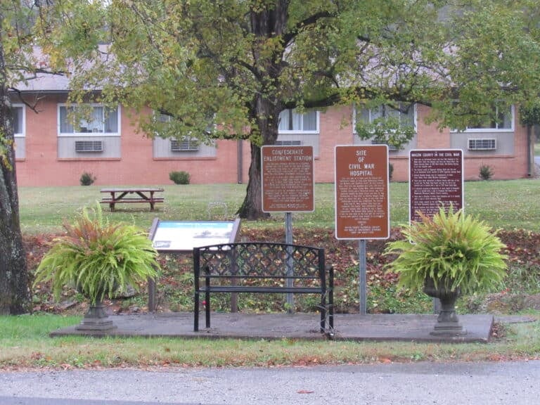 Civil War Park