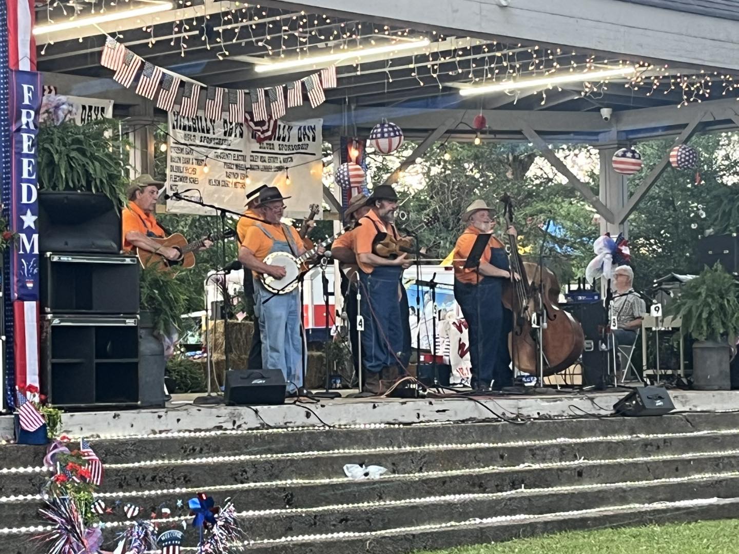 Hillbilly Days