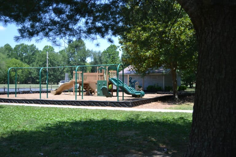 Key Park Playground