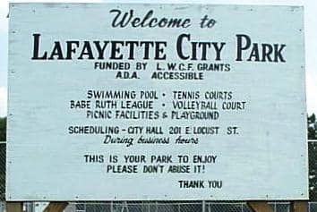 Lafayette City Park