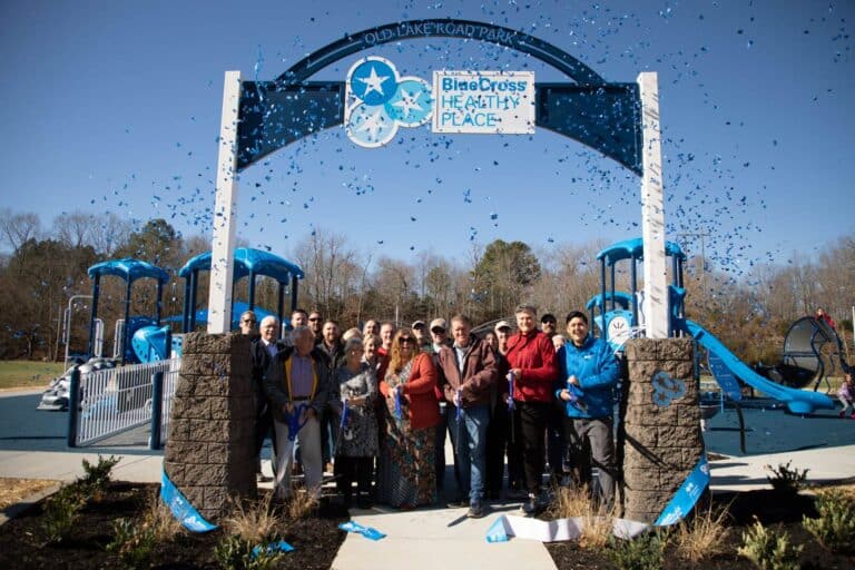 Old Lake Road Park