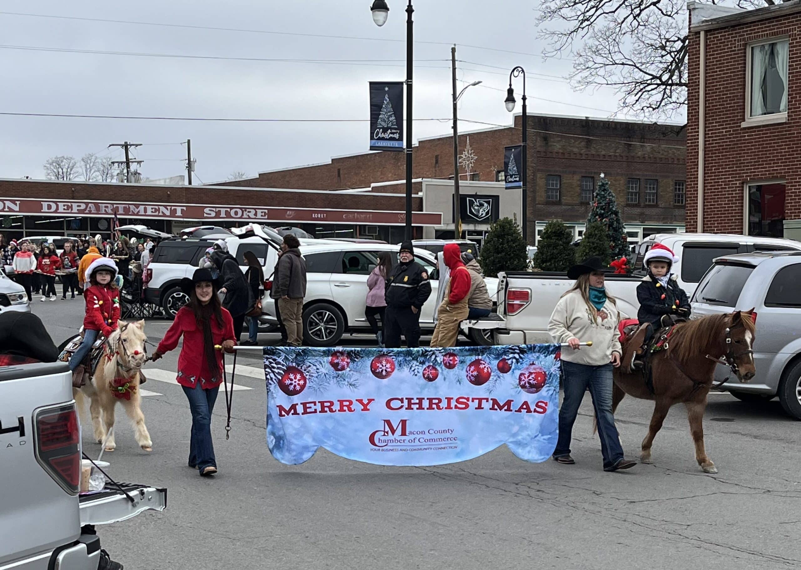 Christmas Parade