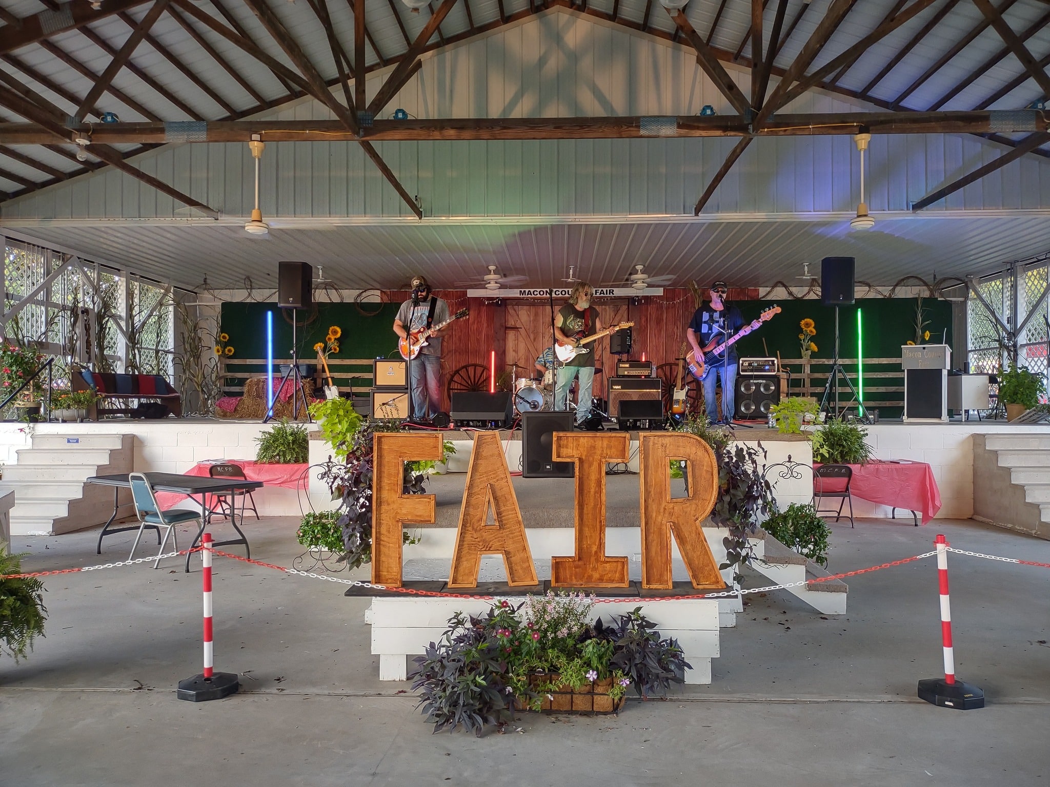 Macon County Fair