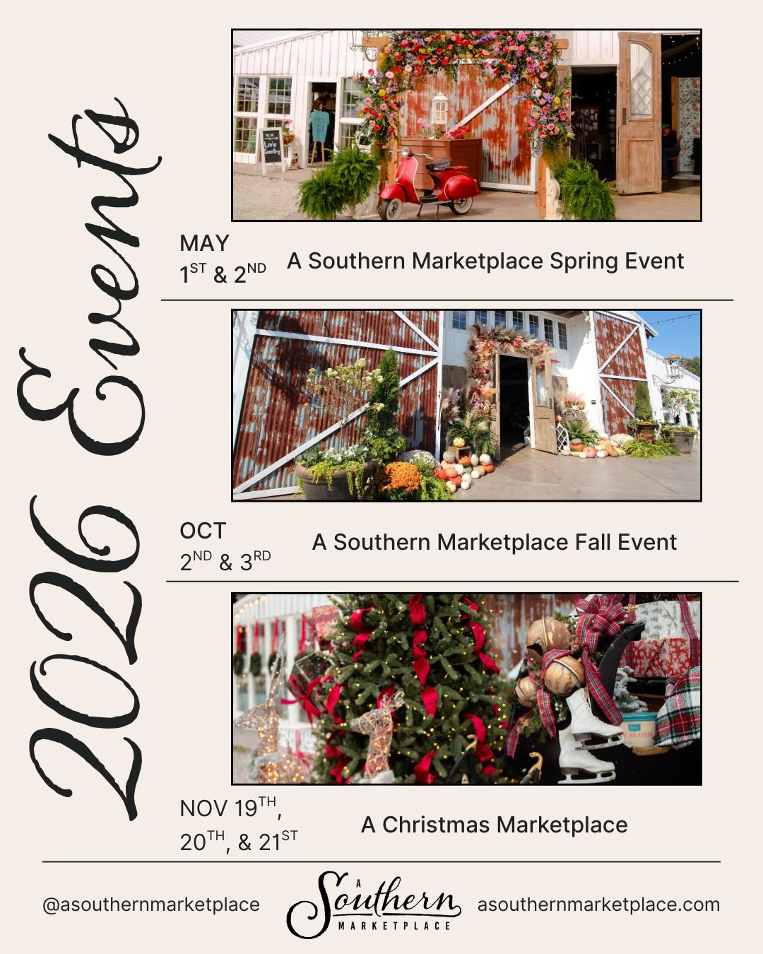 A Southern Market Place